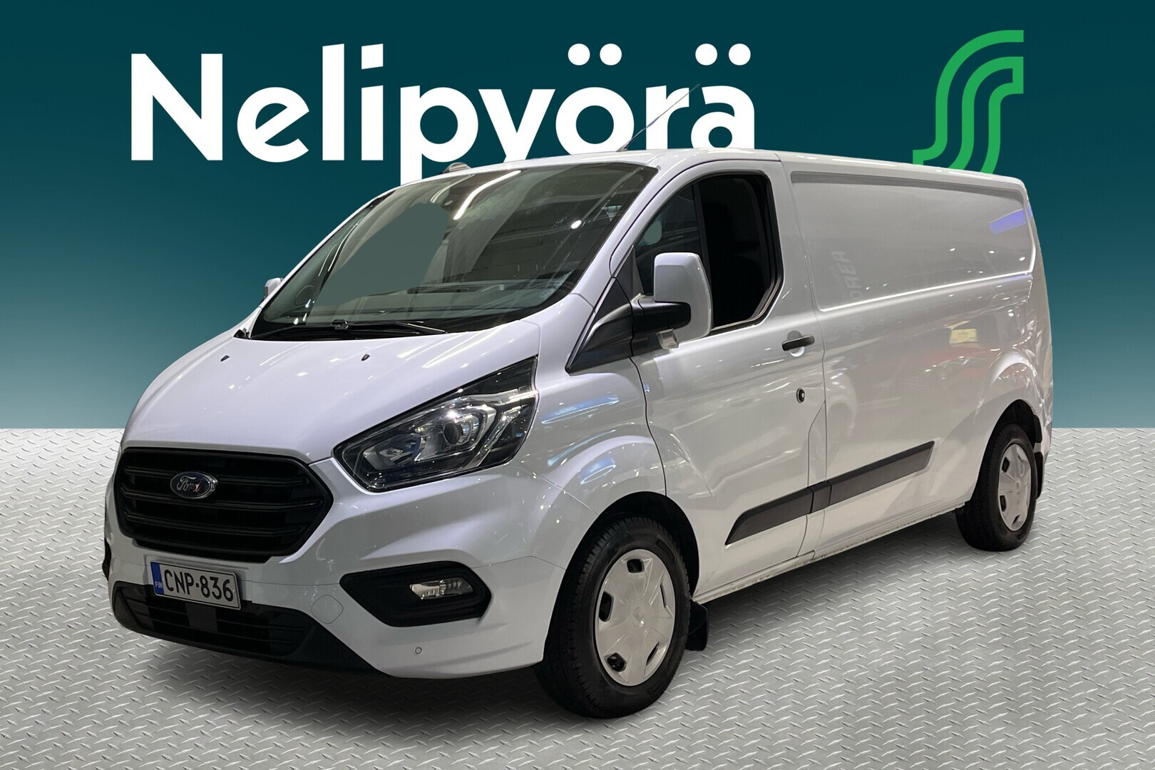 FORD Transit Custom 2020