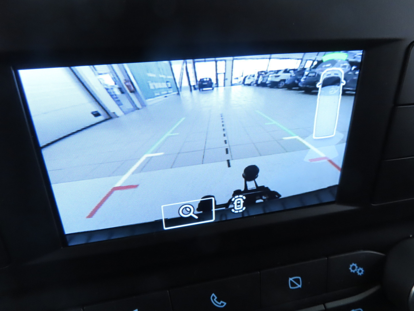 FORD Transit Custom 2020