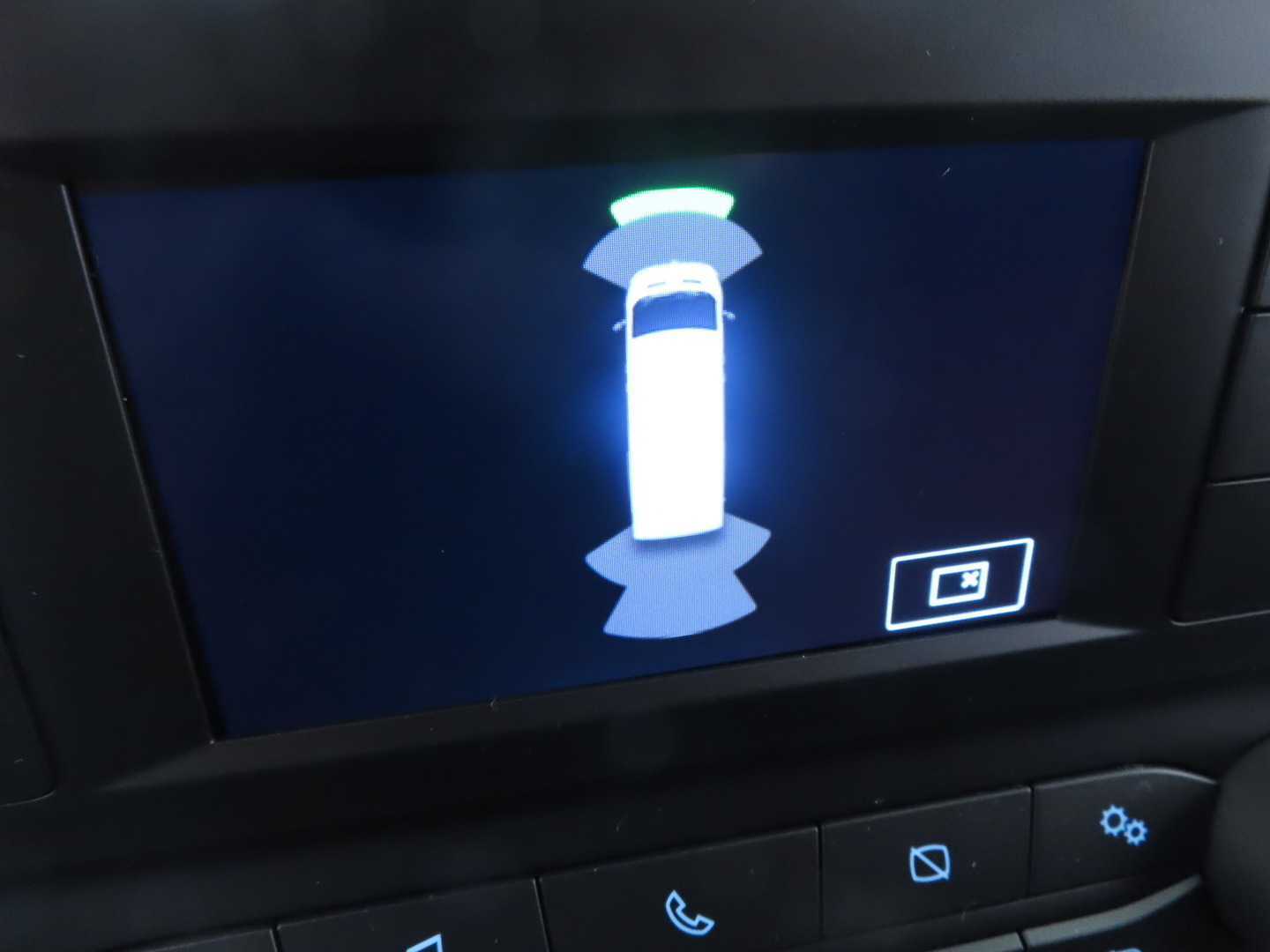 FORD Transit Custom 2020