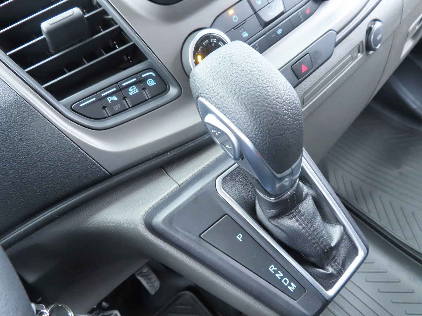 FORD Transit Custom 2020