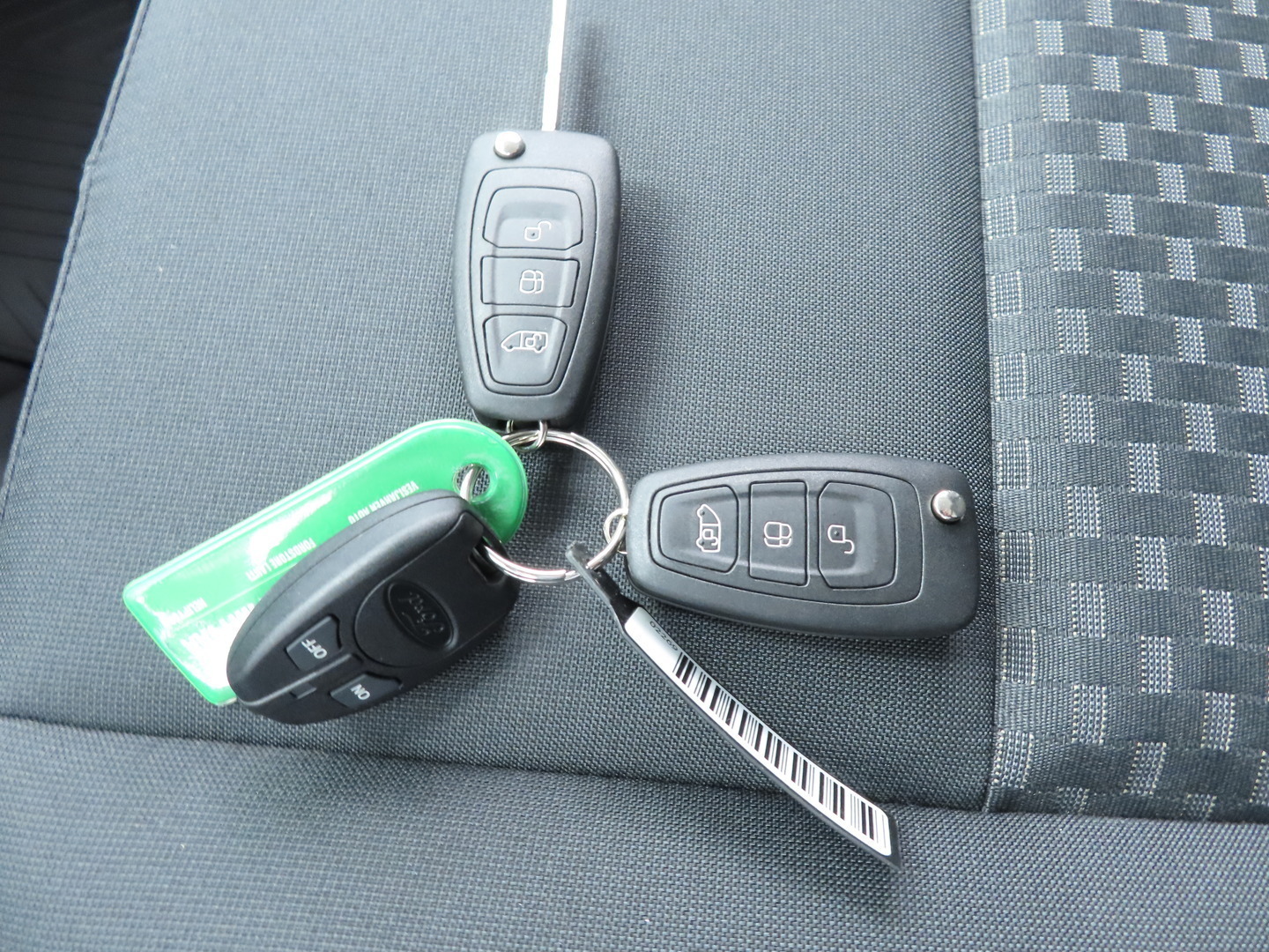 FORD Transit Custom 2020