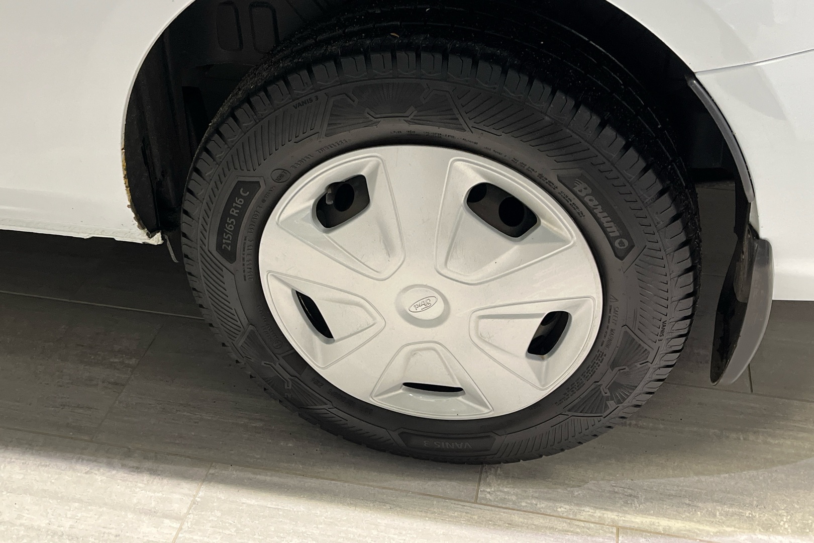 FORD Transit Custom 2020