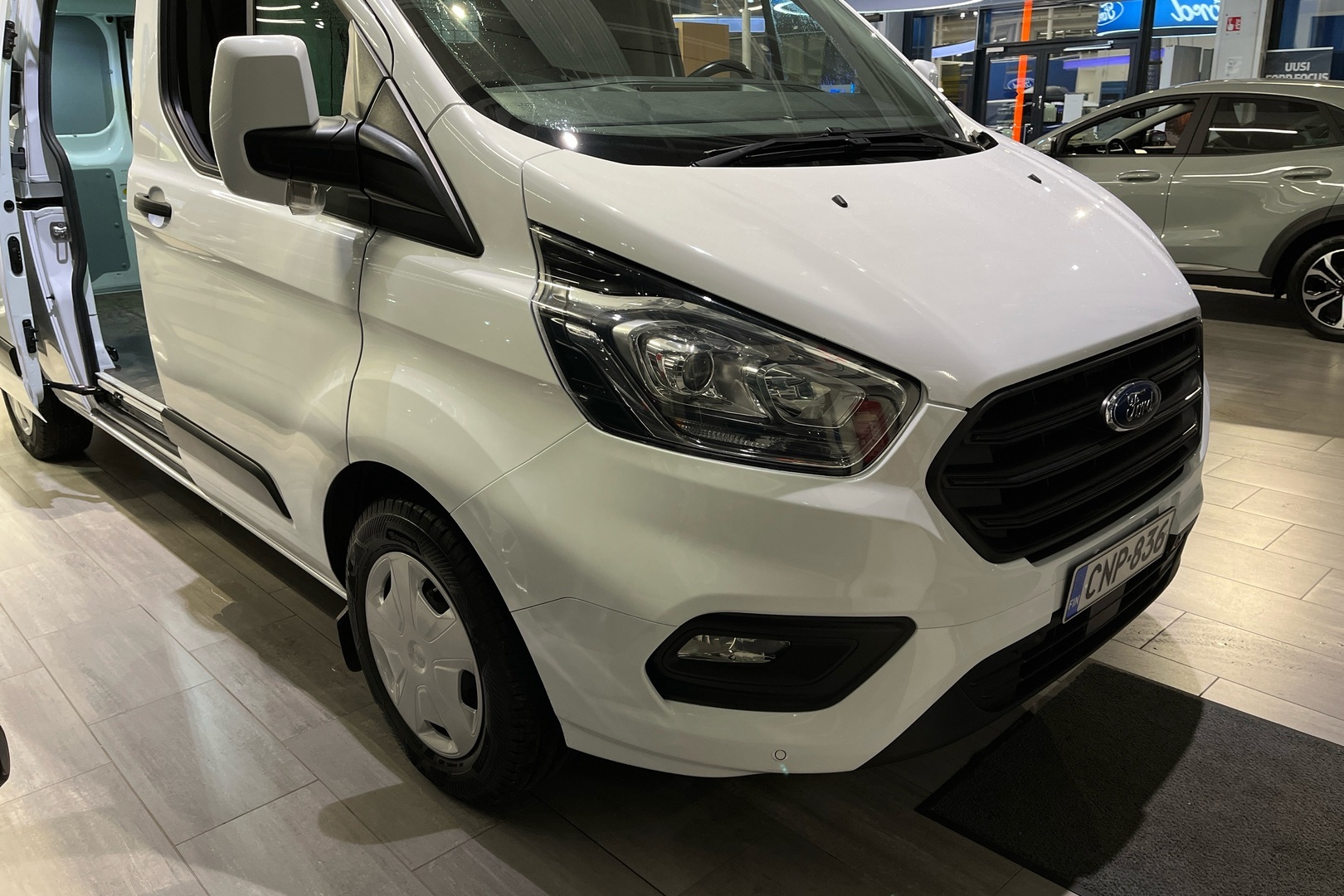 FORD Transit Custom 2020