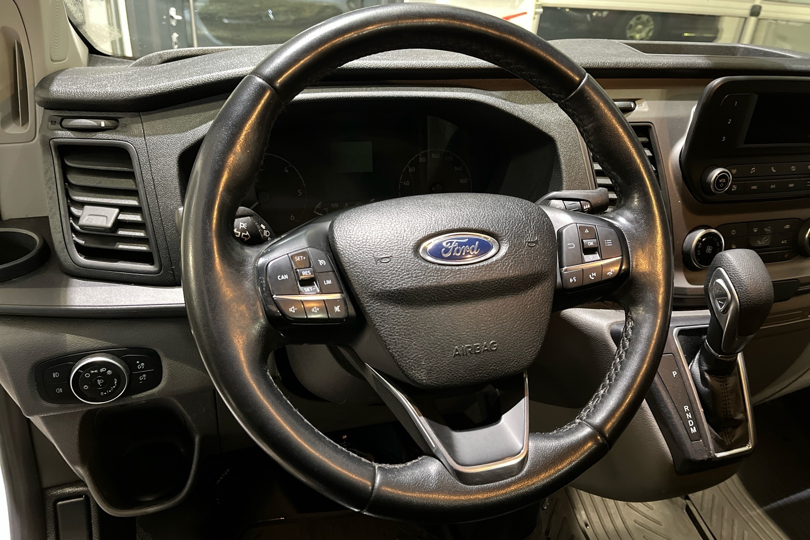 FORD Transit Custom 2020