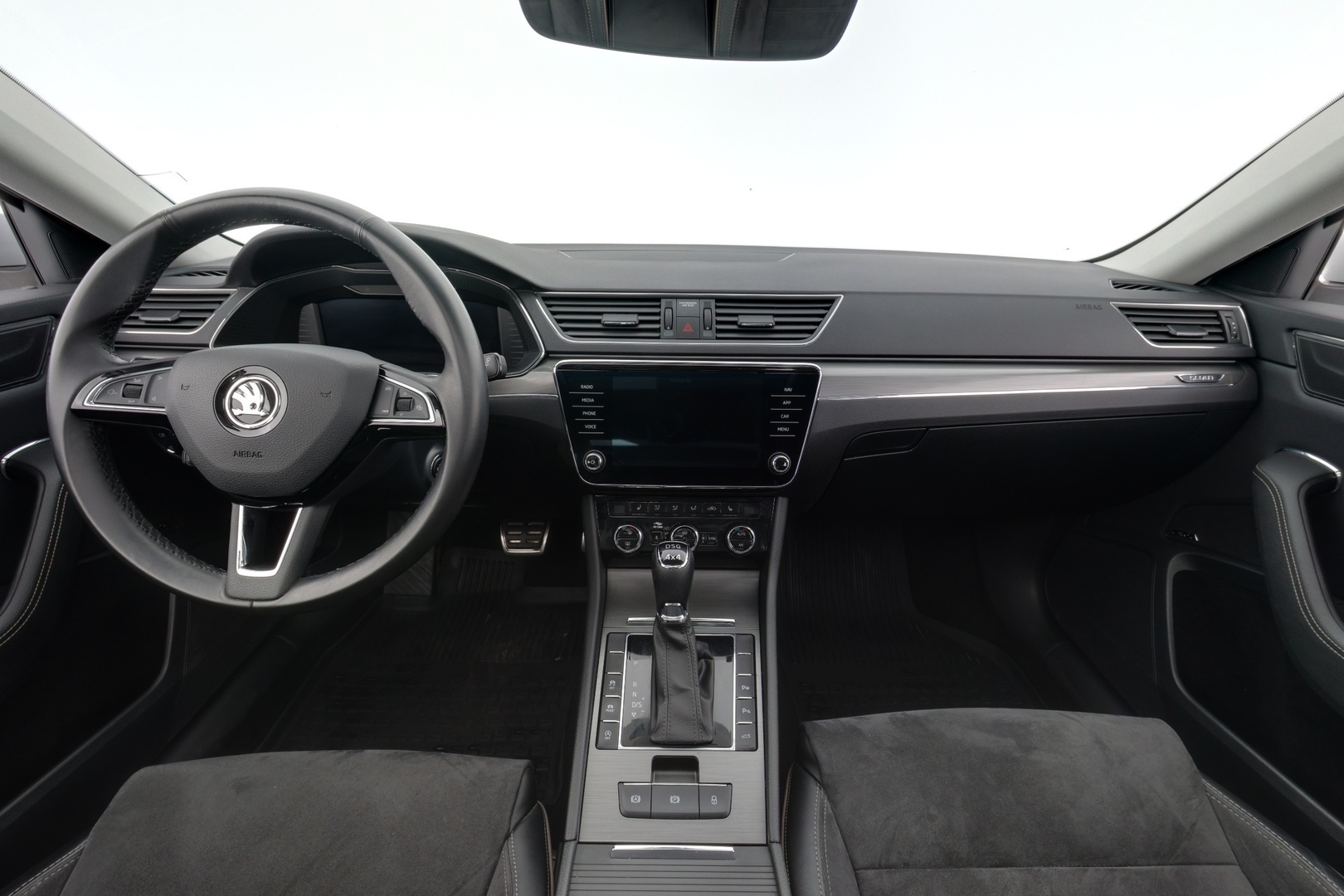 SKODA Superb 2020