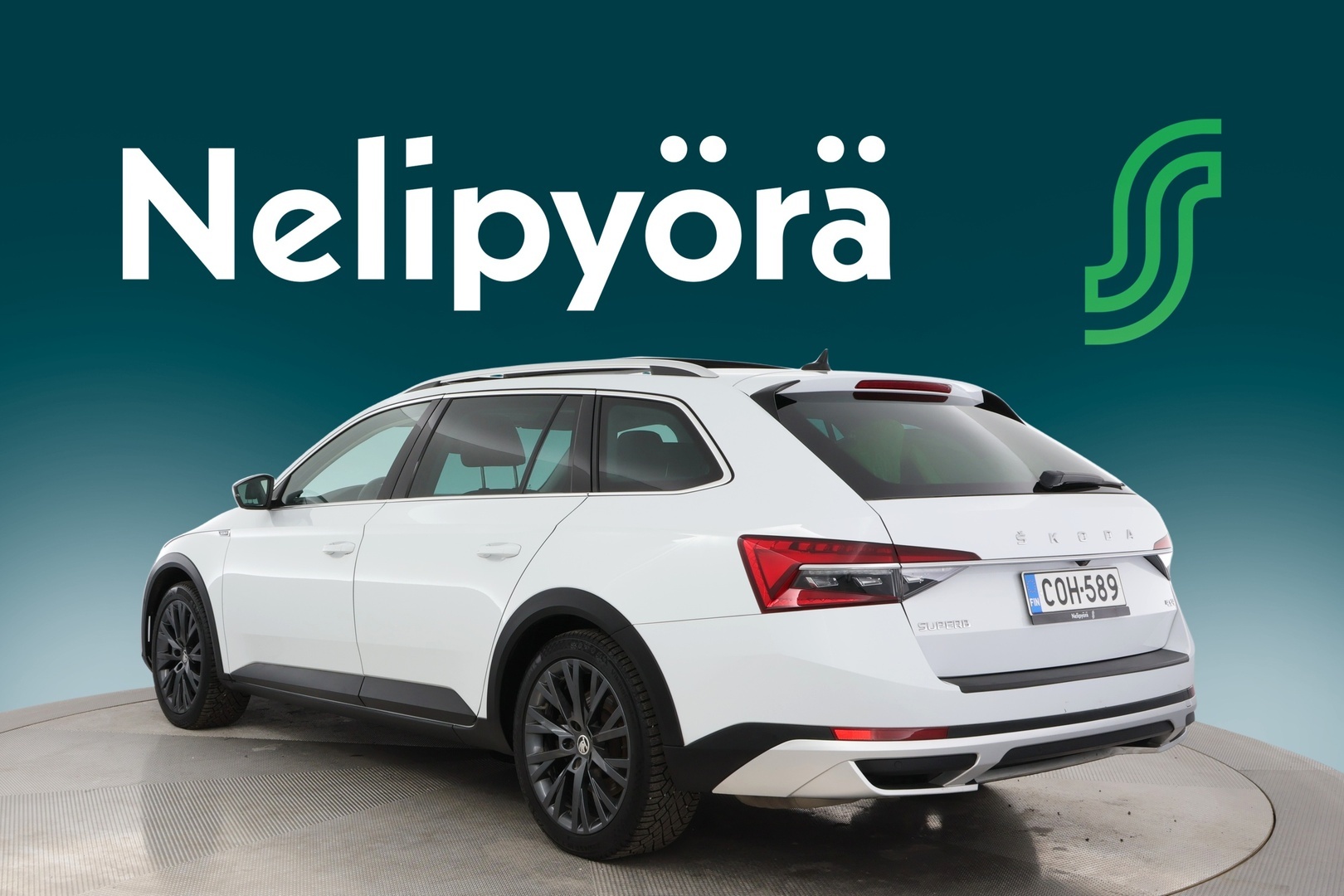 SKODA Superb 2020