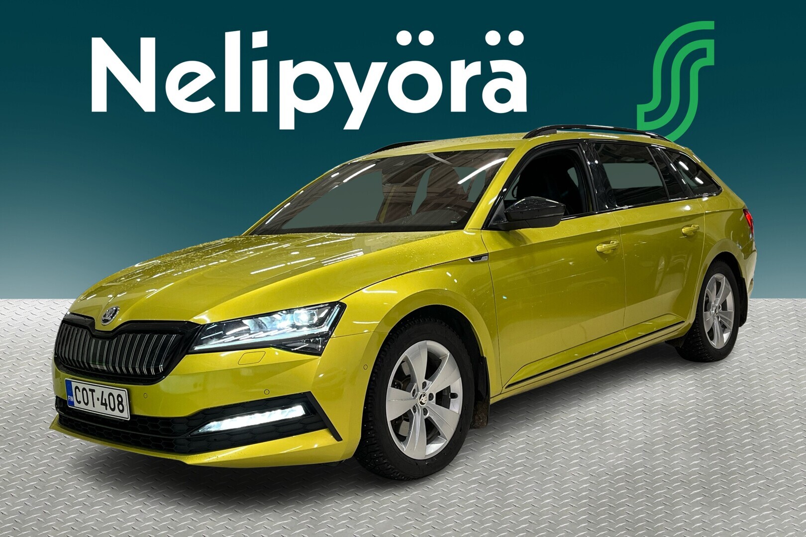 SKODA Superb 2020