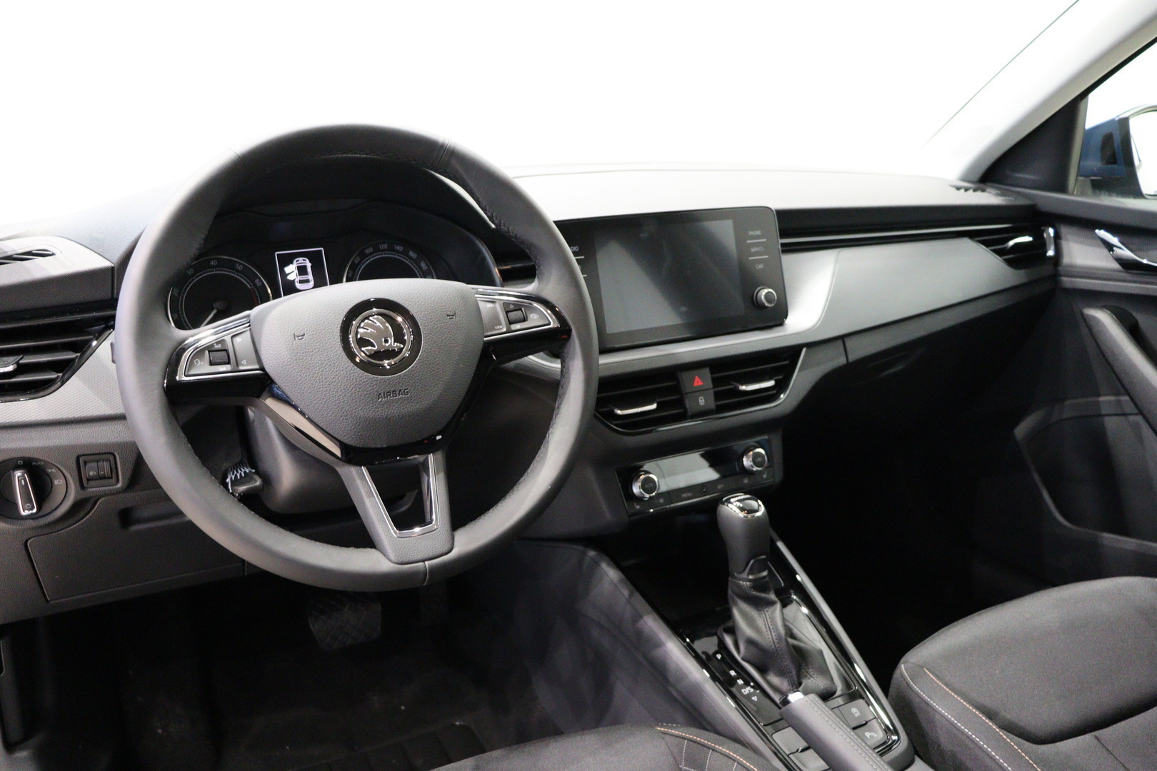 SKODA SCALA 2020