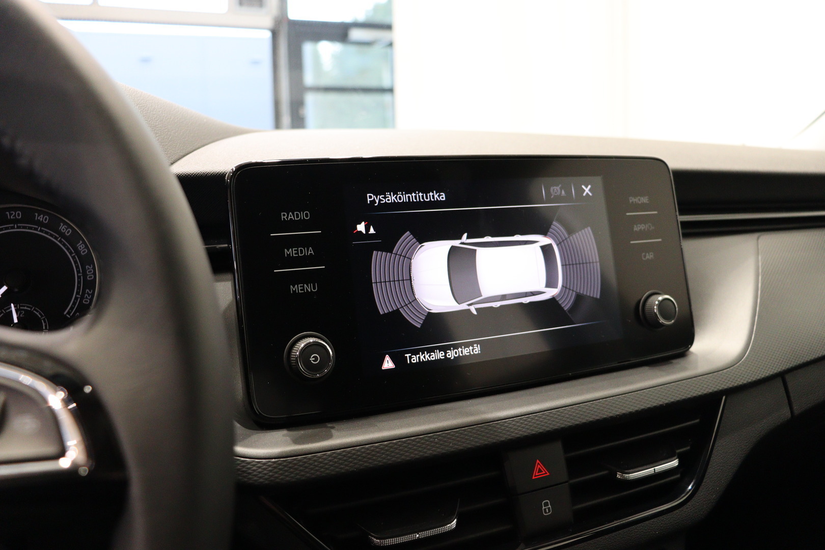 SKODA SCALA 2020