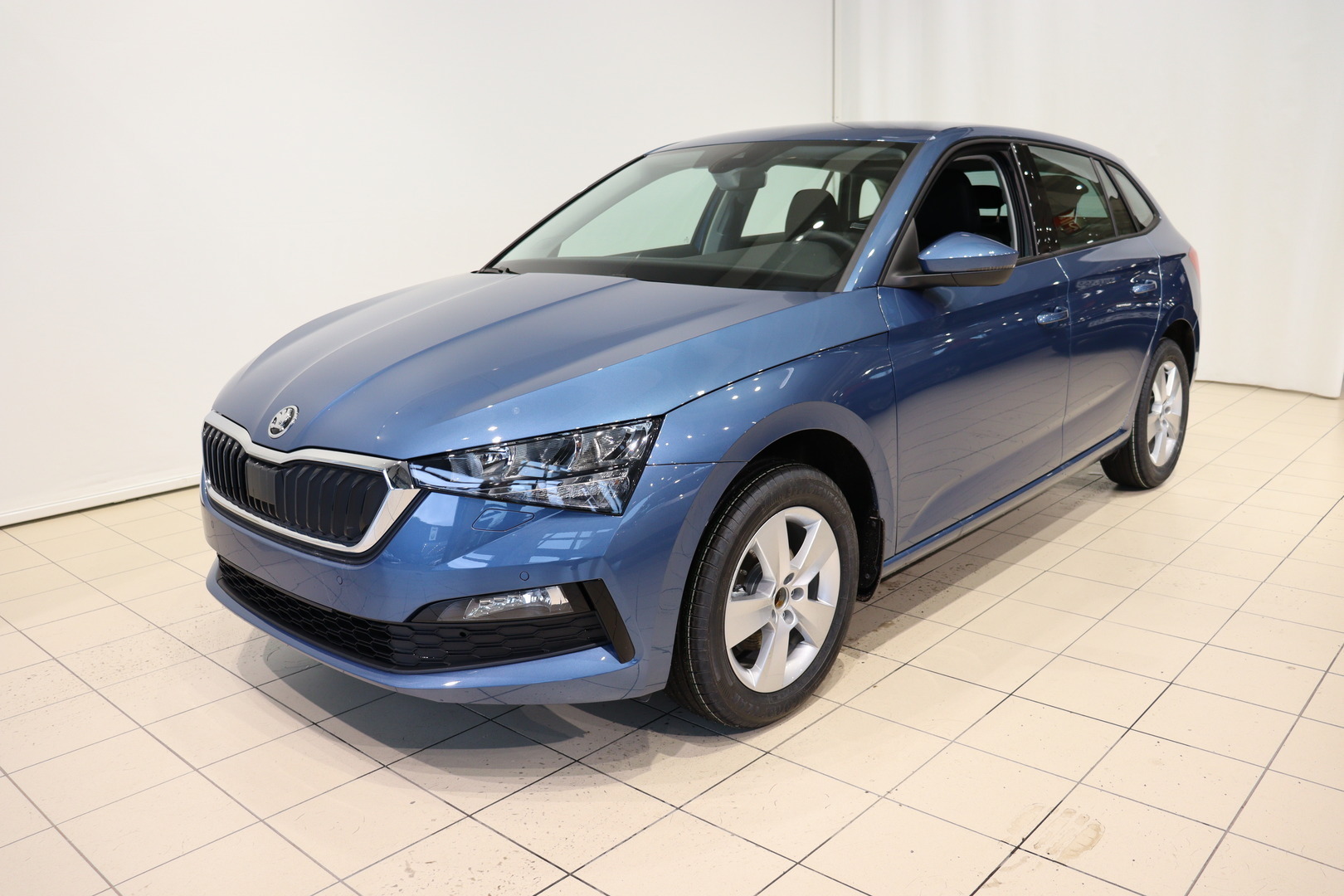 SKODA SCALA 2020
