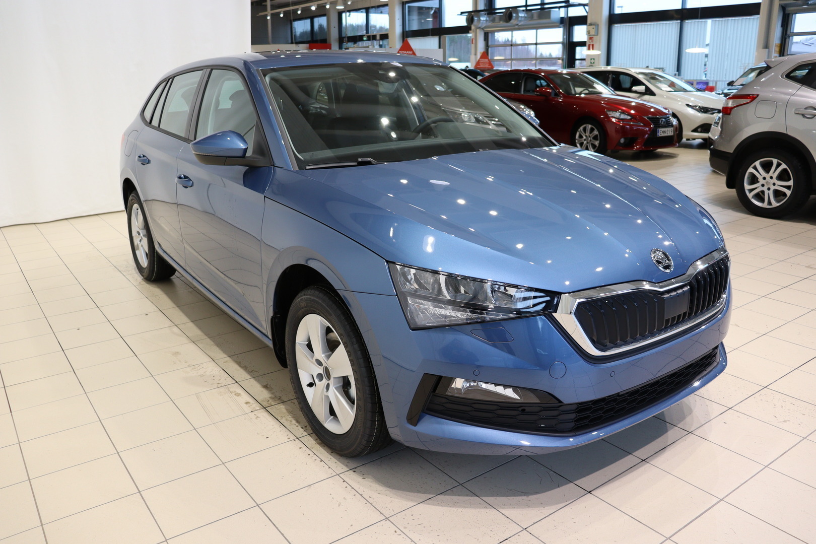SKODA SCALA 2020