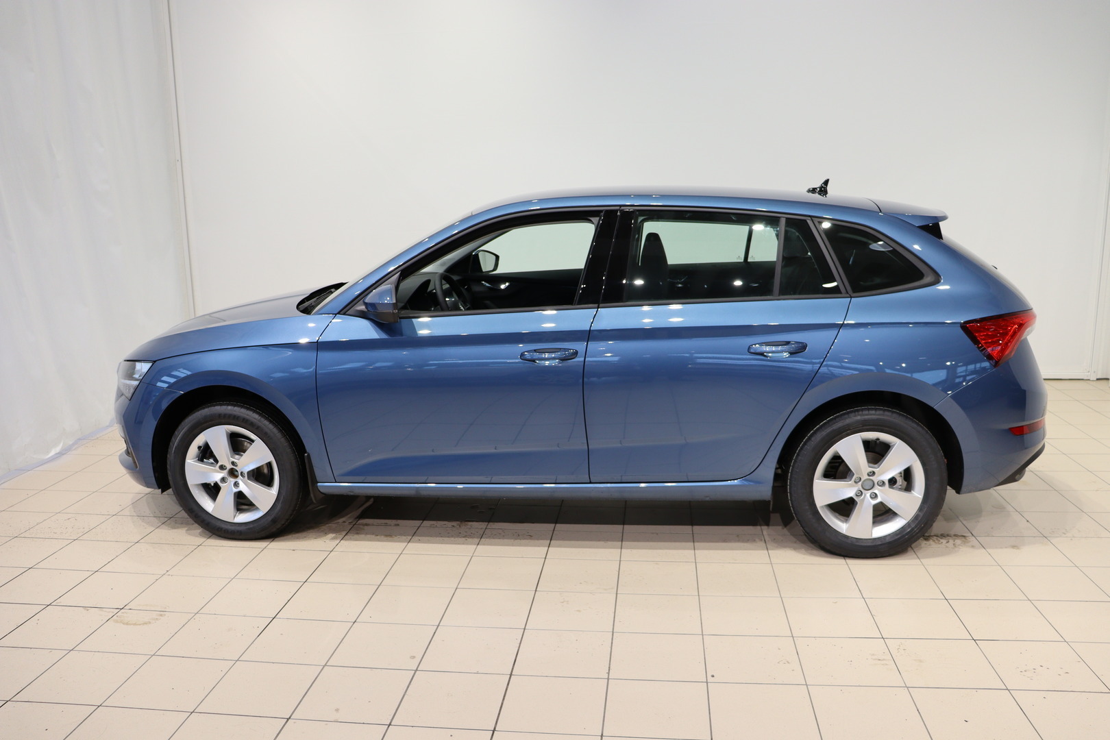 SKODA SCALA 2020