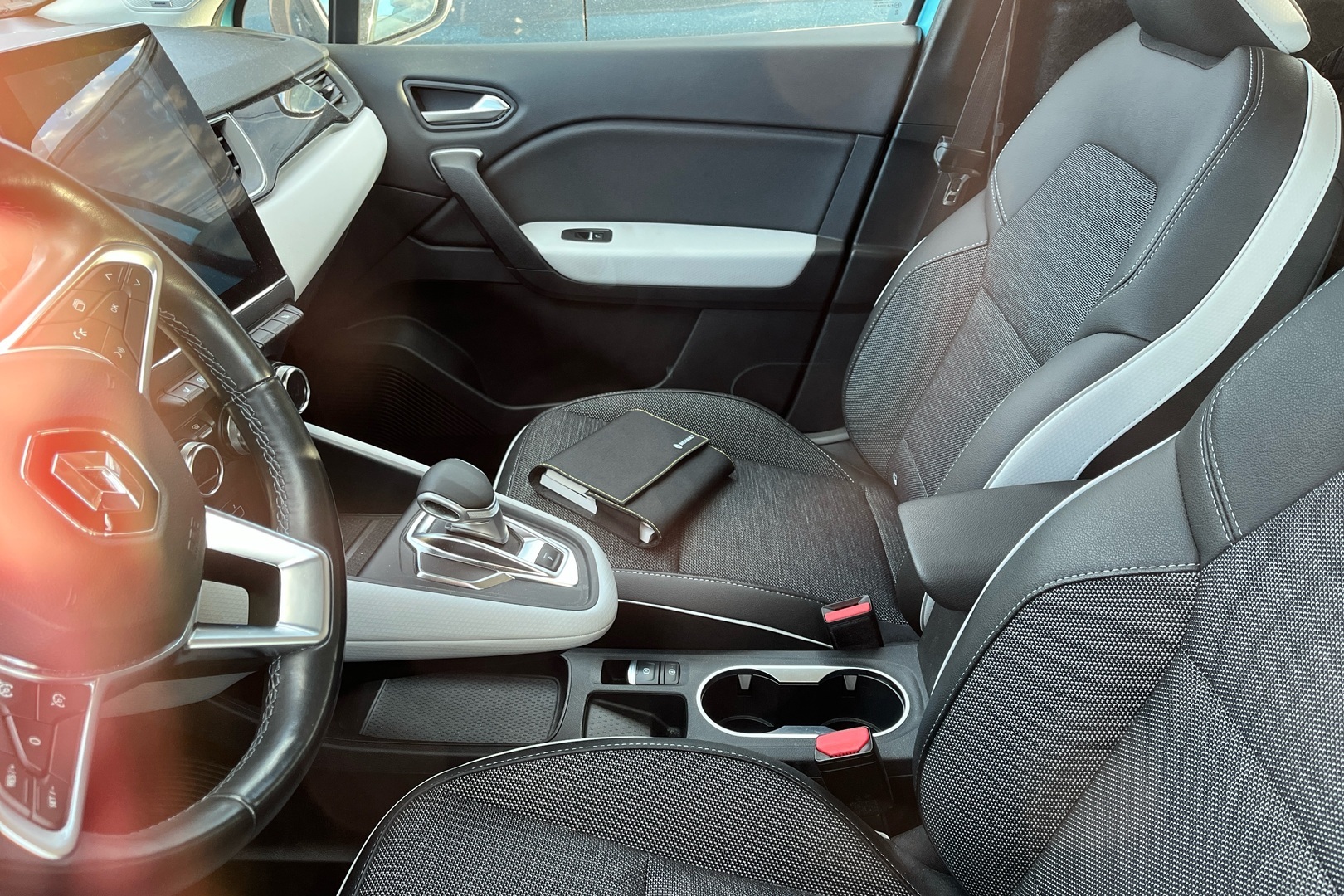 RENAULT Captur 2021