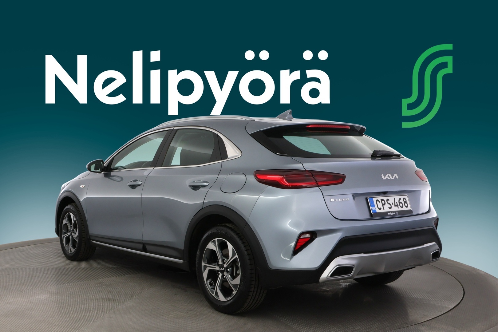 KIA XCeed 2021
