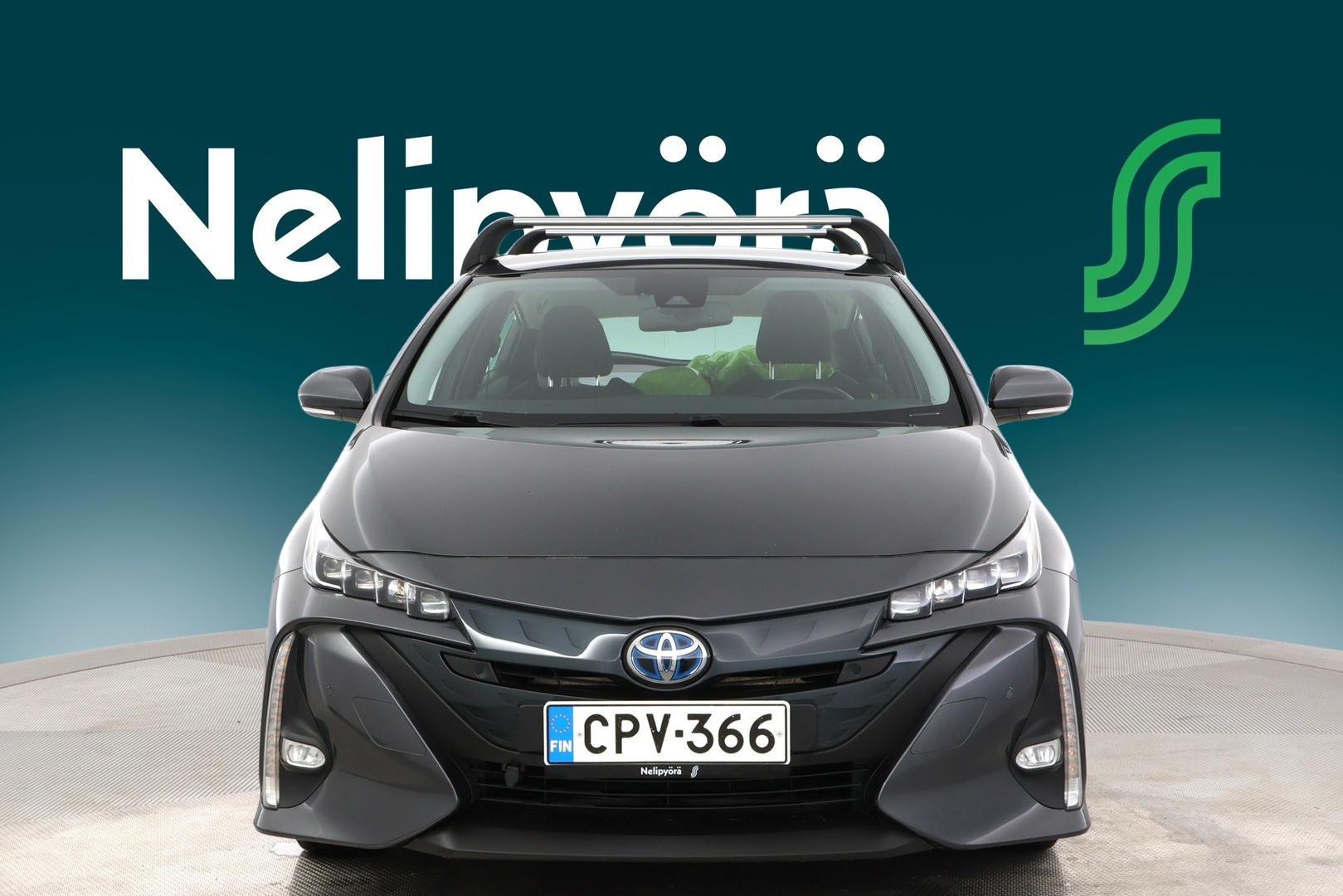 TOYOTA Prius Plug-in Hybrid 2018