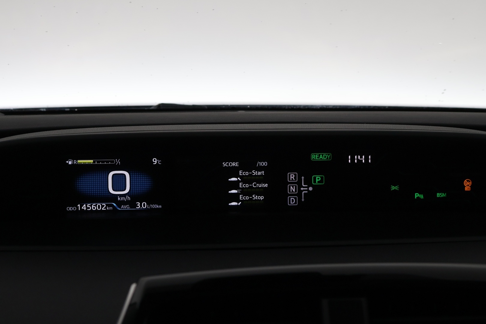 TOYOTA Prius Plug-in Hybrid 2018