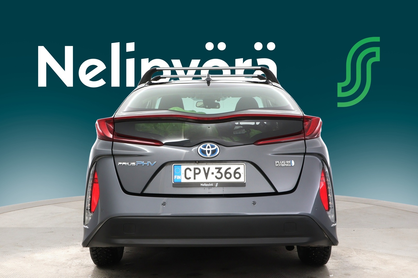 TOYOTA Prius Plug-in Hybrid 2018
