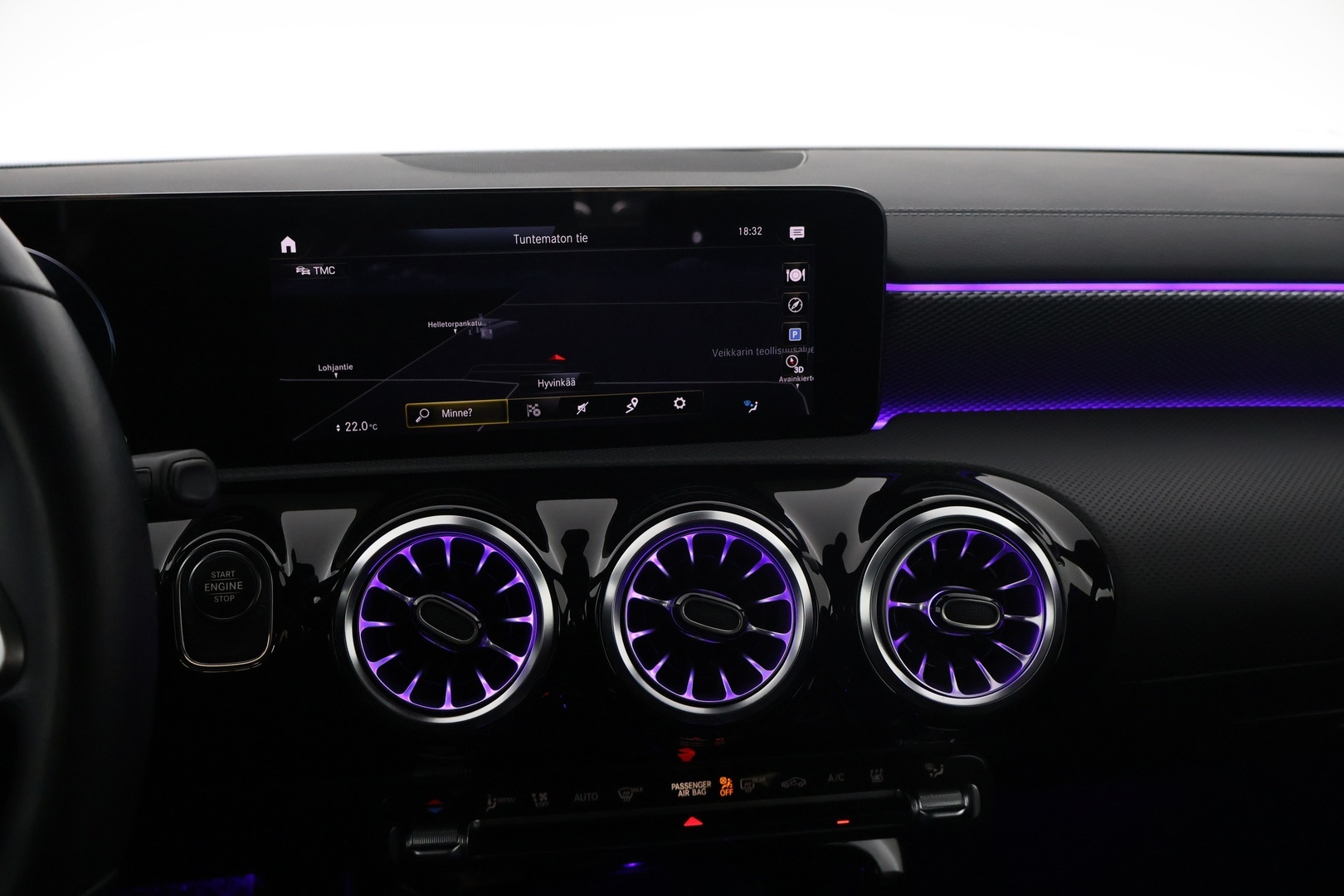 MERCEDES-BENZ CLA 2022