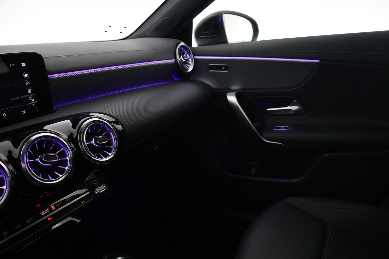 MERCEDES-BENZ CLA 2022