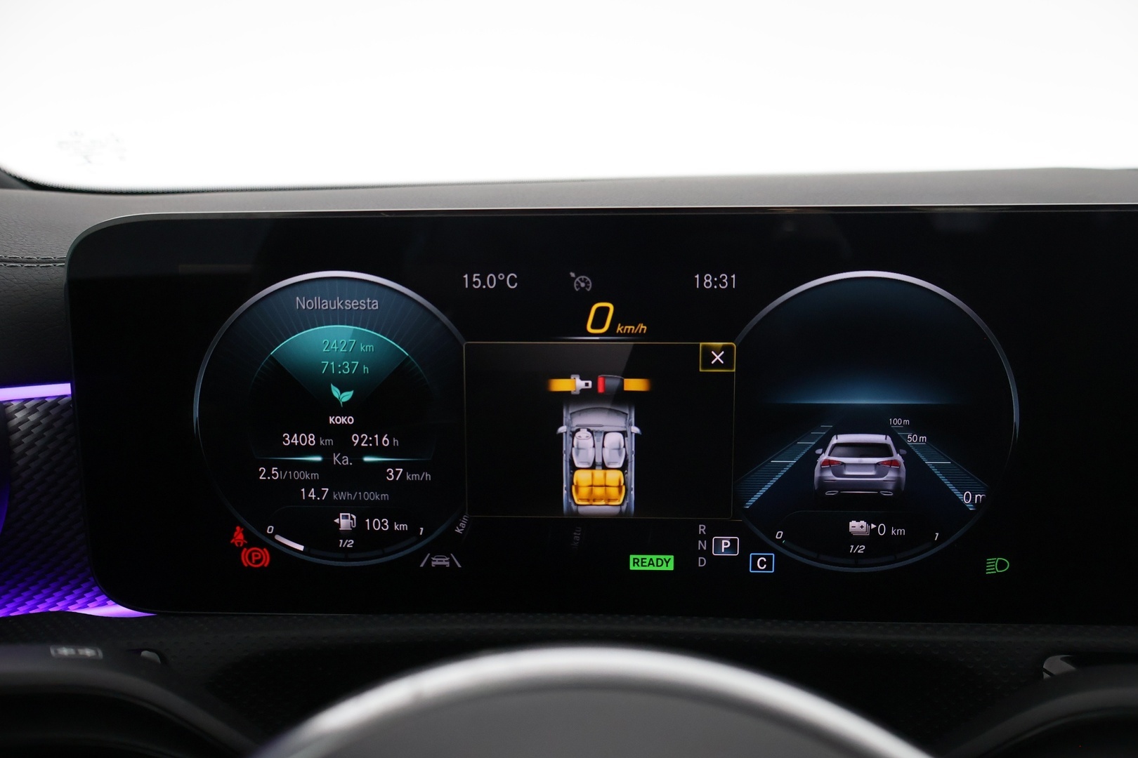 MERCEDES-BENZ CLA 2022