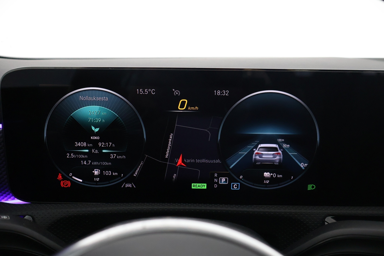 MERCEDES-BENZ CLA 2022