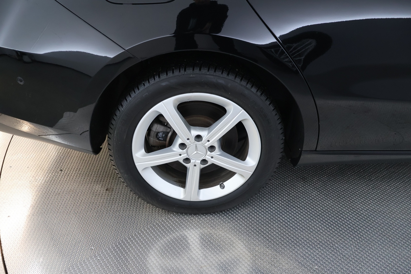 MERCEDES-BENZ CLA 2022