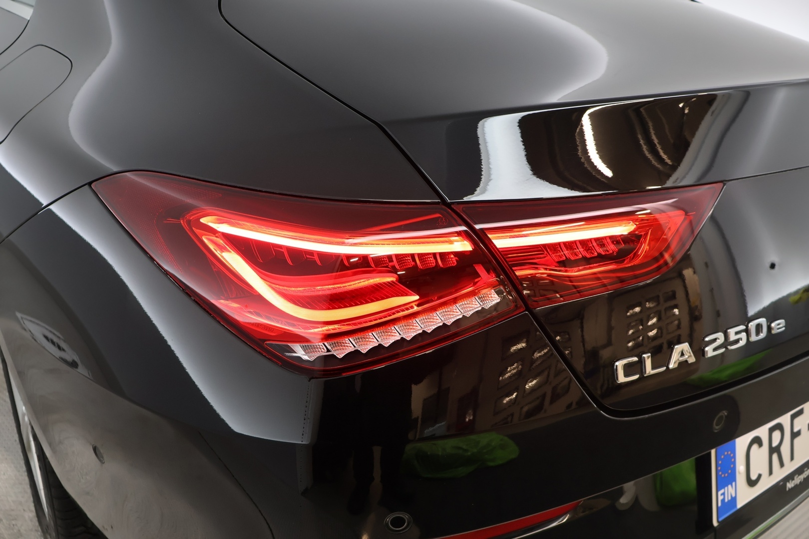 MERCEDES-BENZ CLA 2022