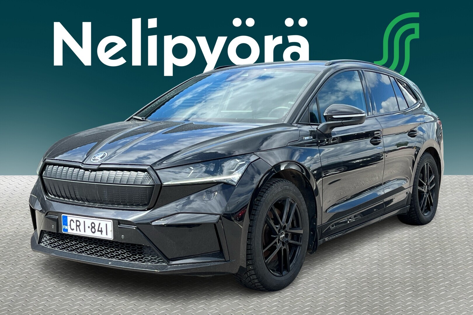 SKODA Enyaq 2023