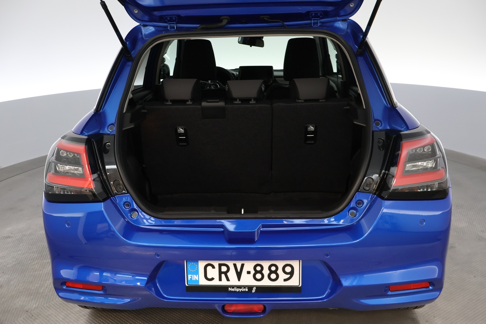SUZUKI Swift 2024