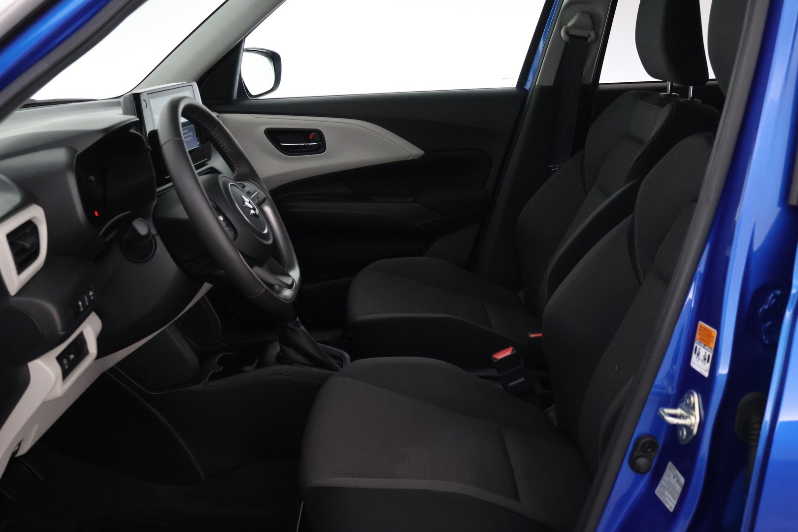 SUZUKI Swift 2024
