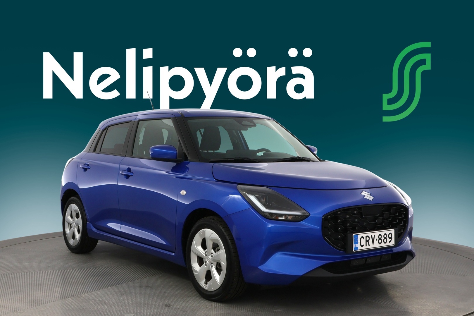 SUZUKI Swift 2024