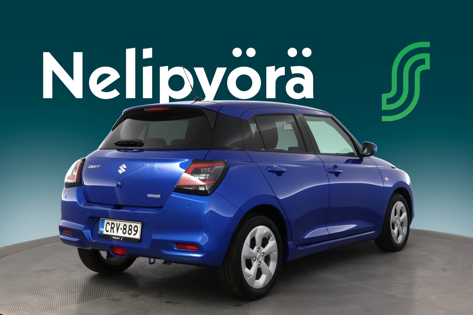 SUZUKI Swift 2024