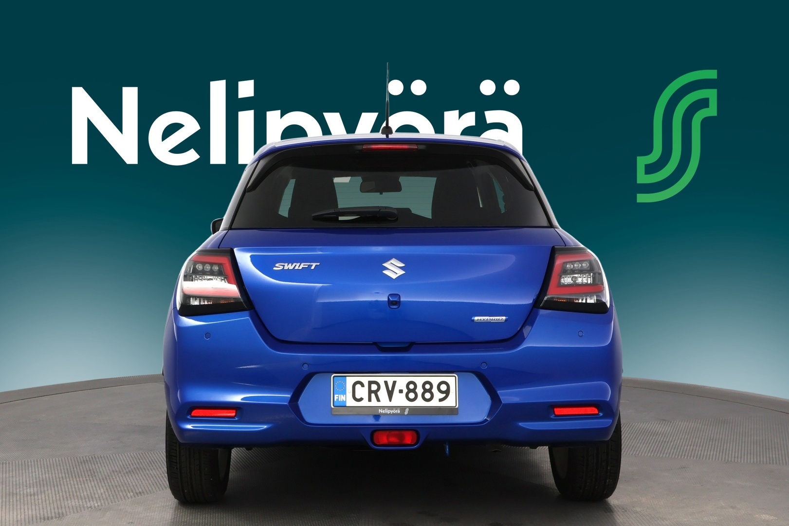 SUZUKI Swift 2024