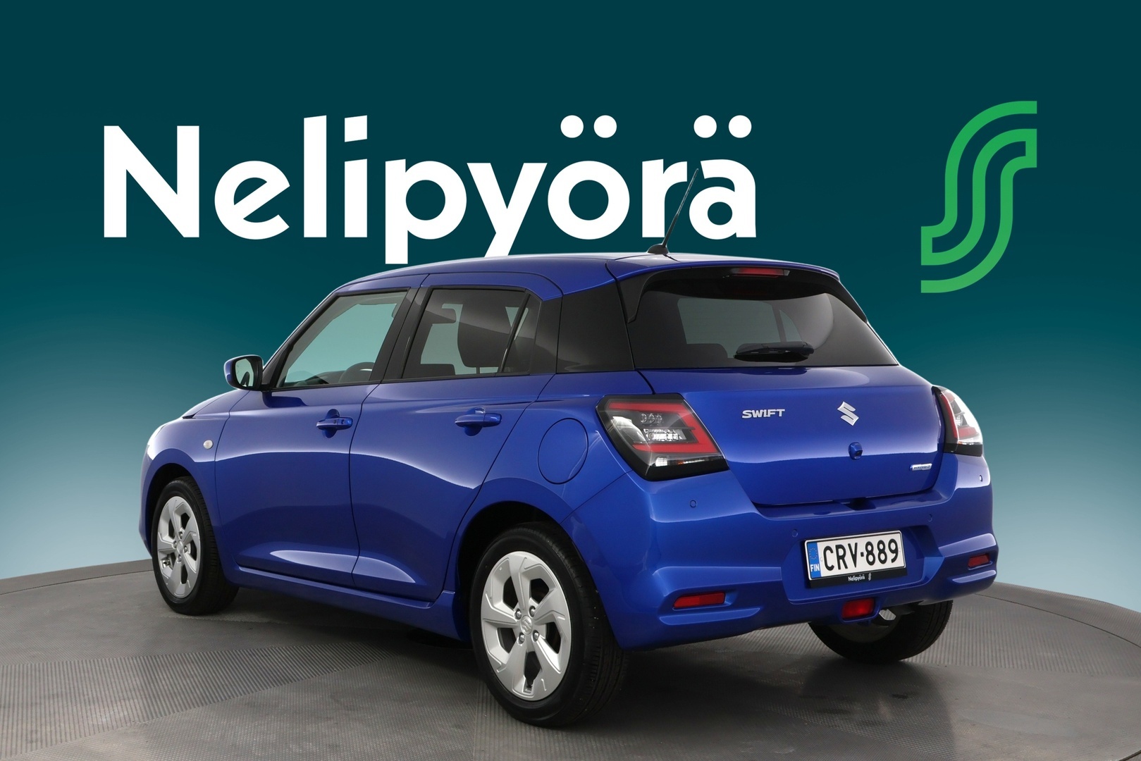 SUZUKI Swift 2024