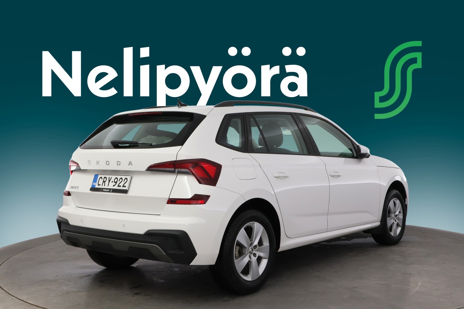SKODA Kamiq 2024