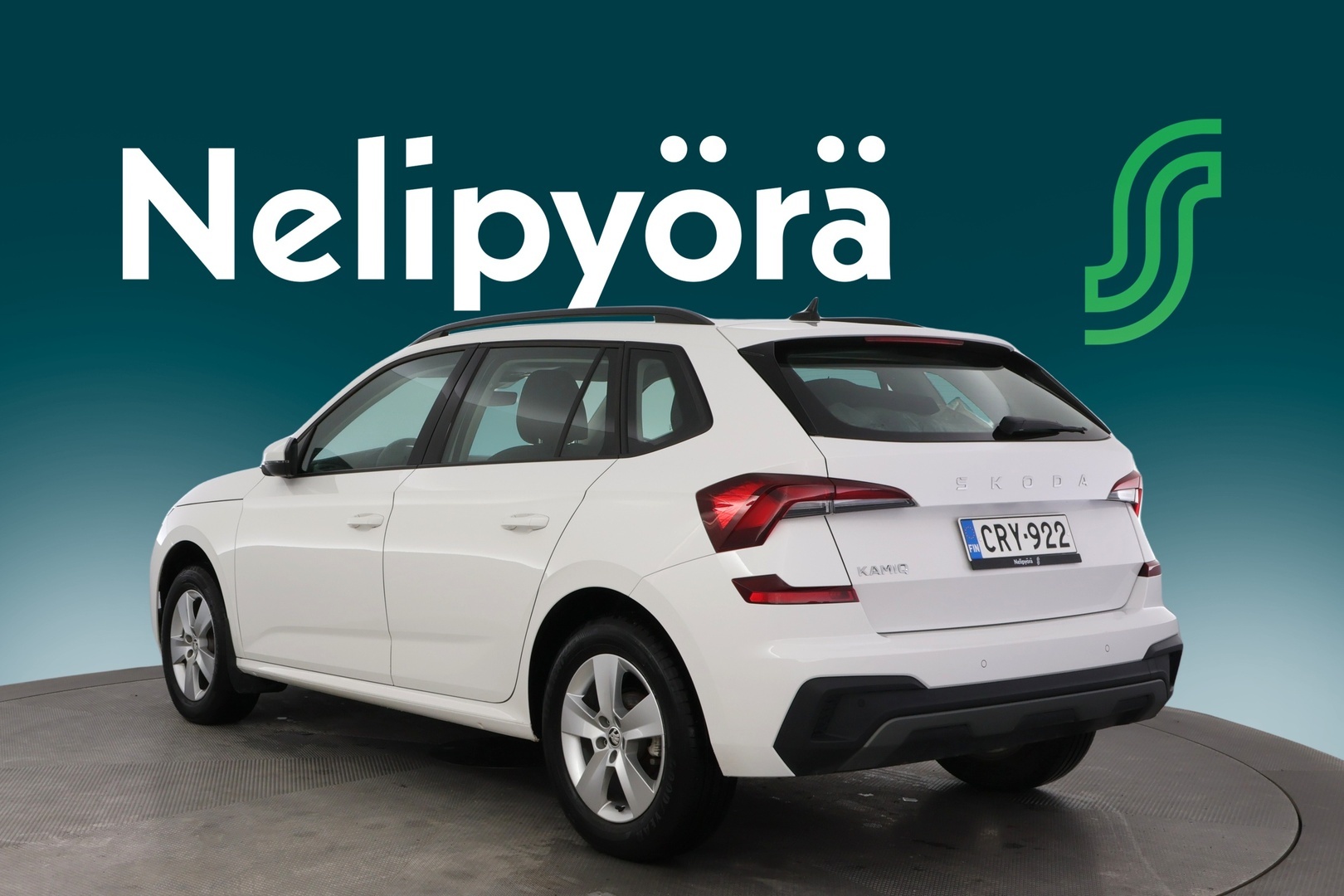 SKODA Kamiq 2024