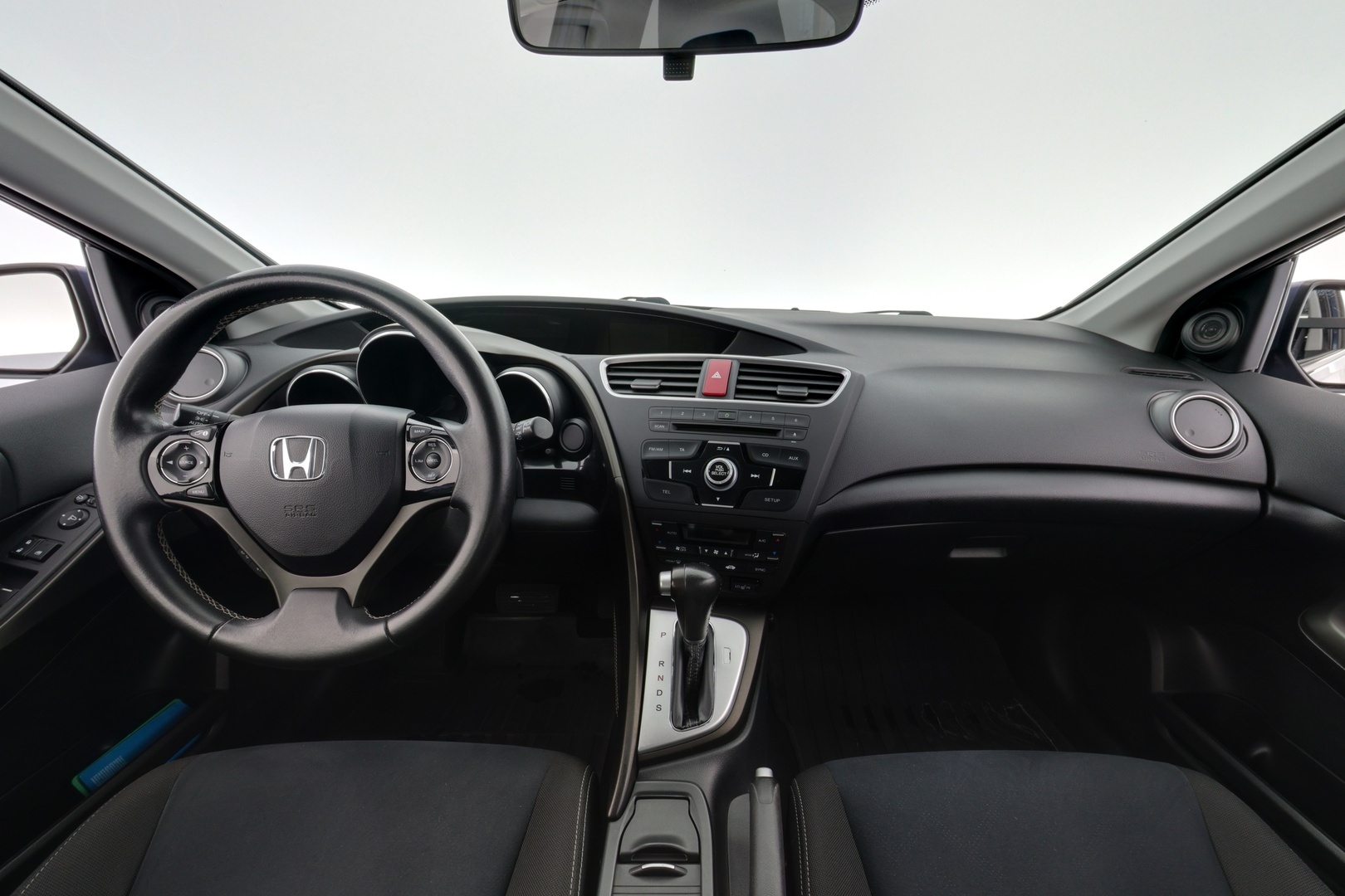 HONDA Civic 2014