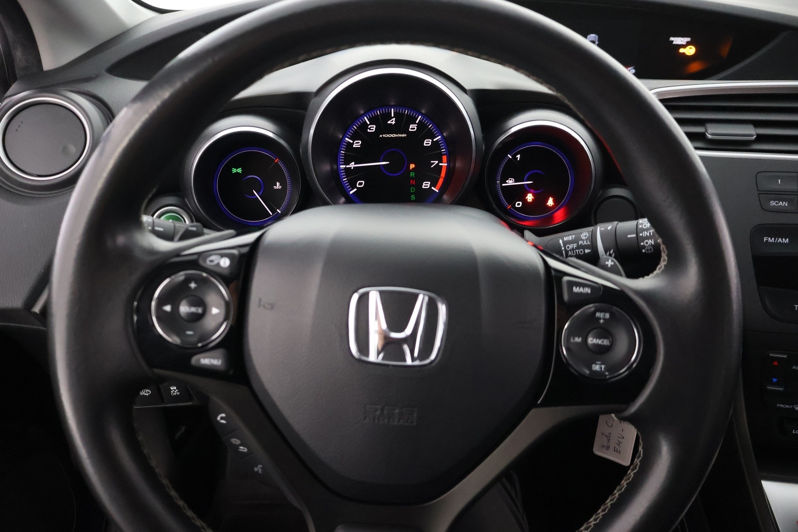 HONDA Civic 2014
