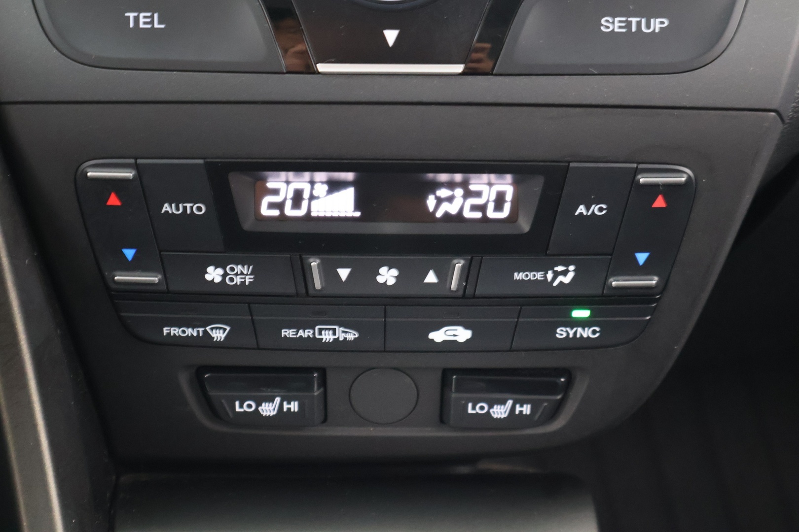 HONDA Civic 2014