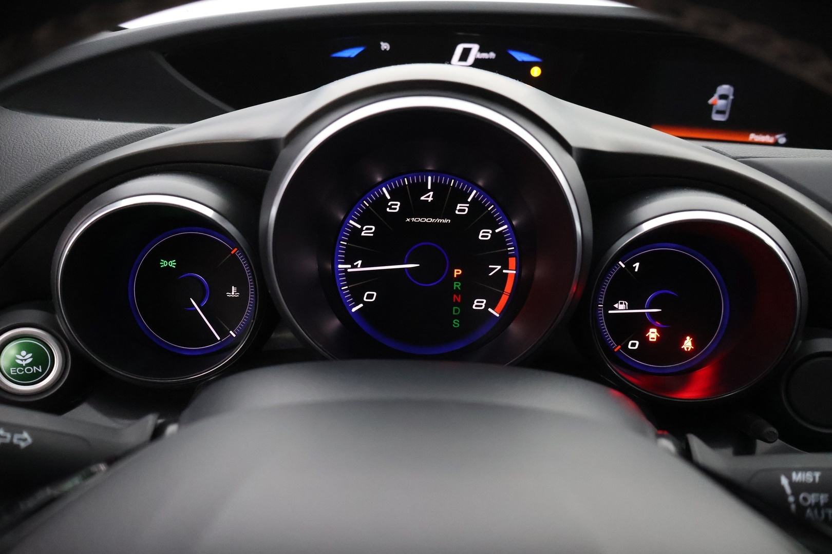 HONDA Civic 2014