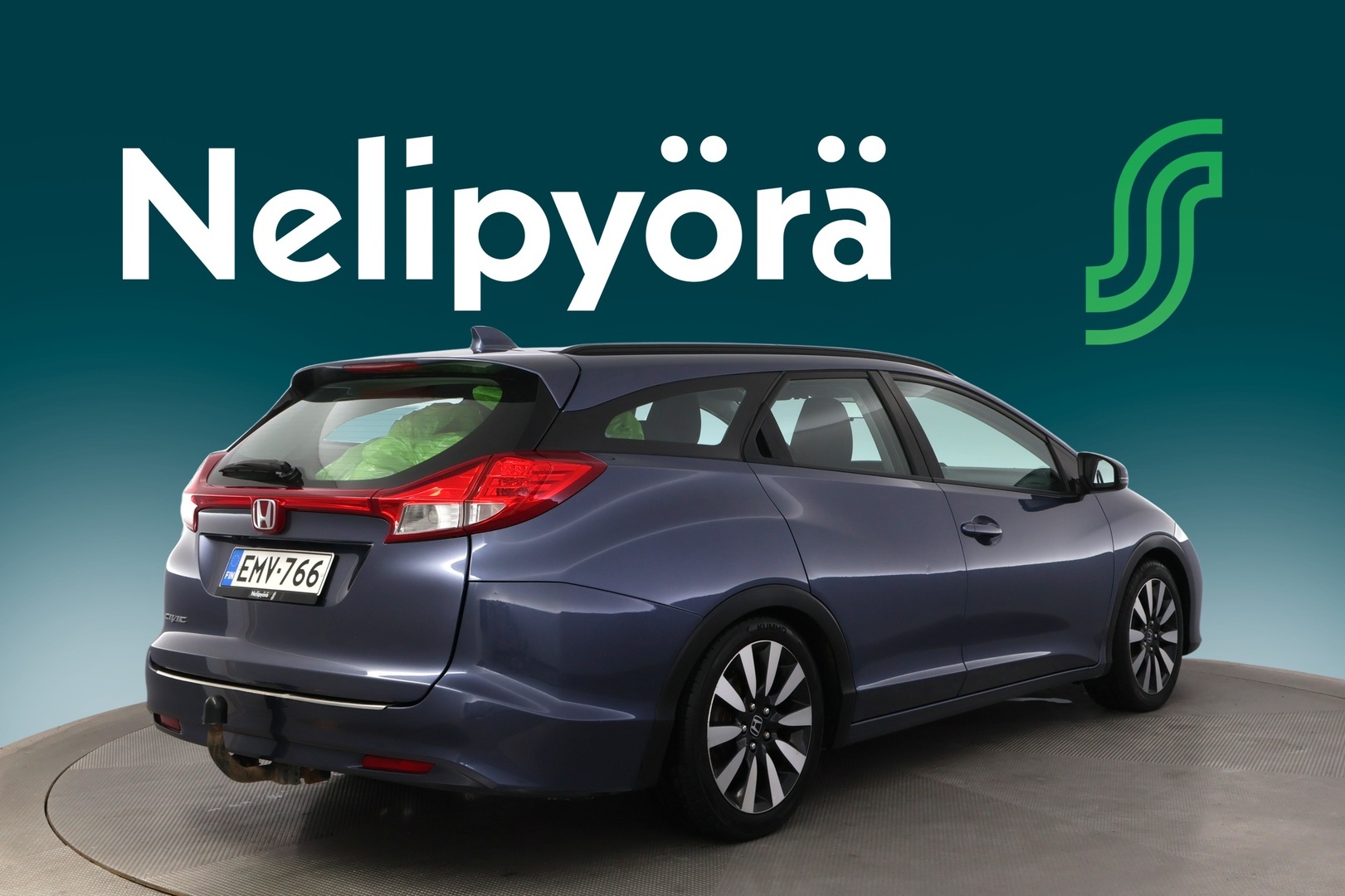 HONDA Civic 2014