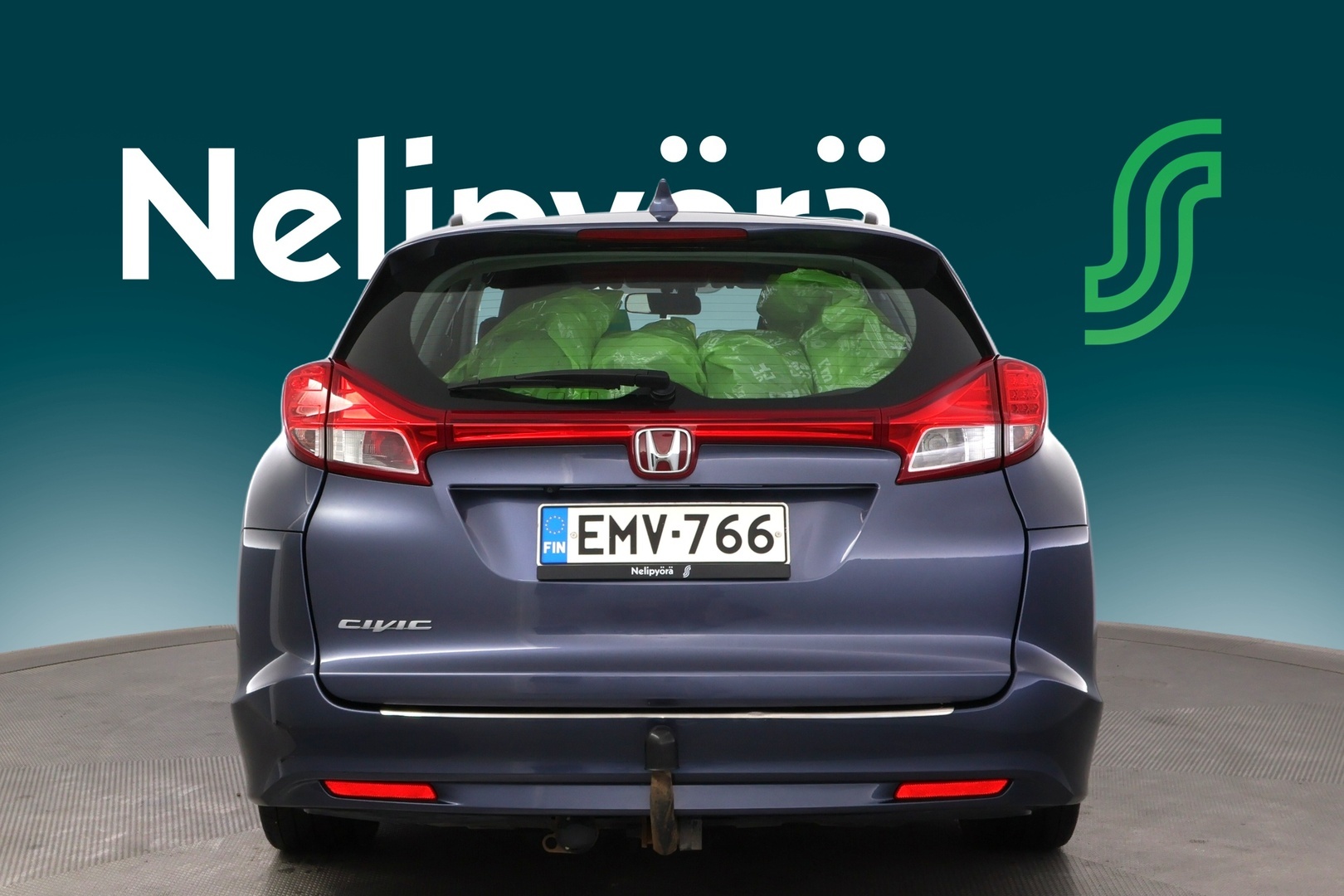 HONDA Civic 2014