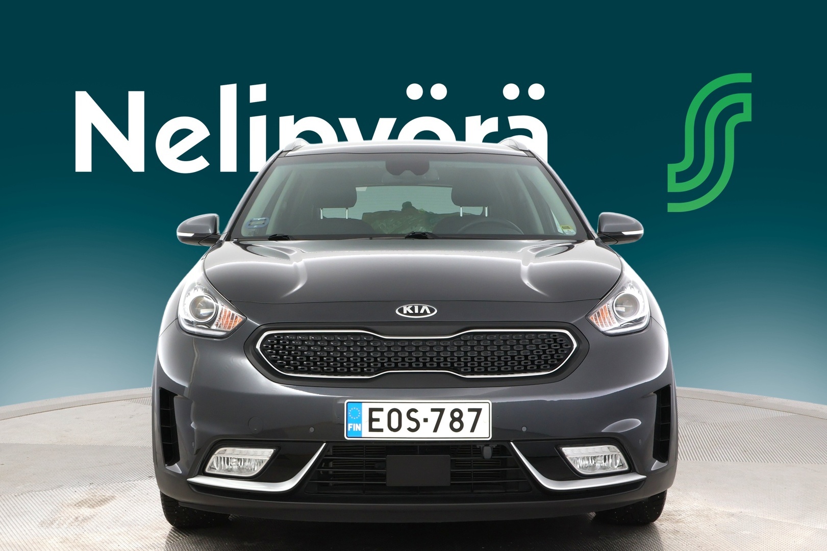 KIA Niro 2017