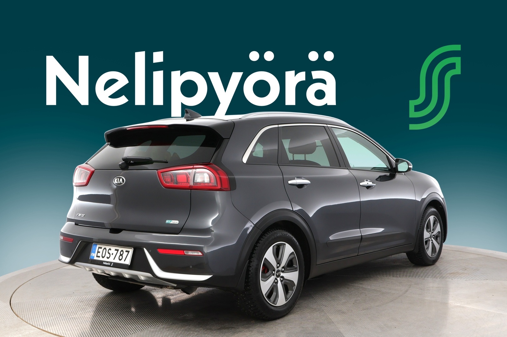 KIA Niro 2017