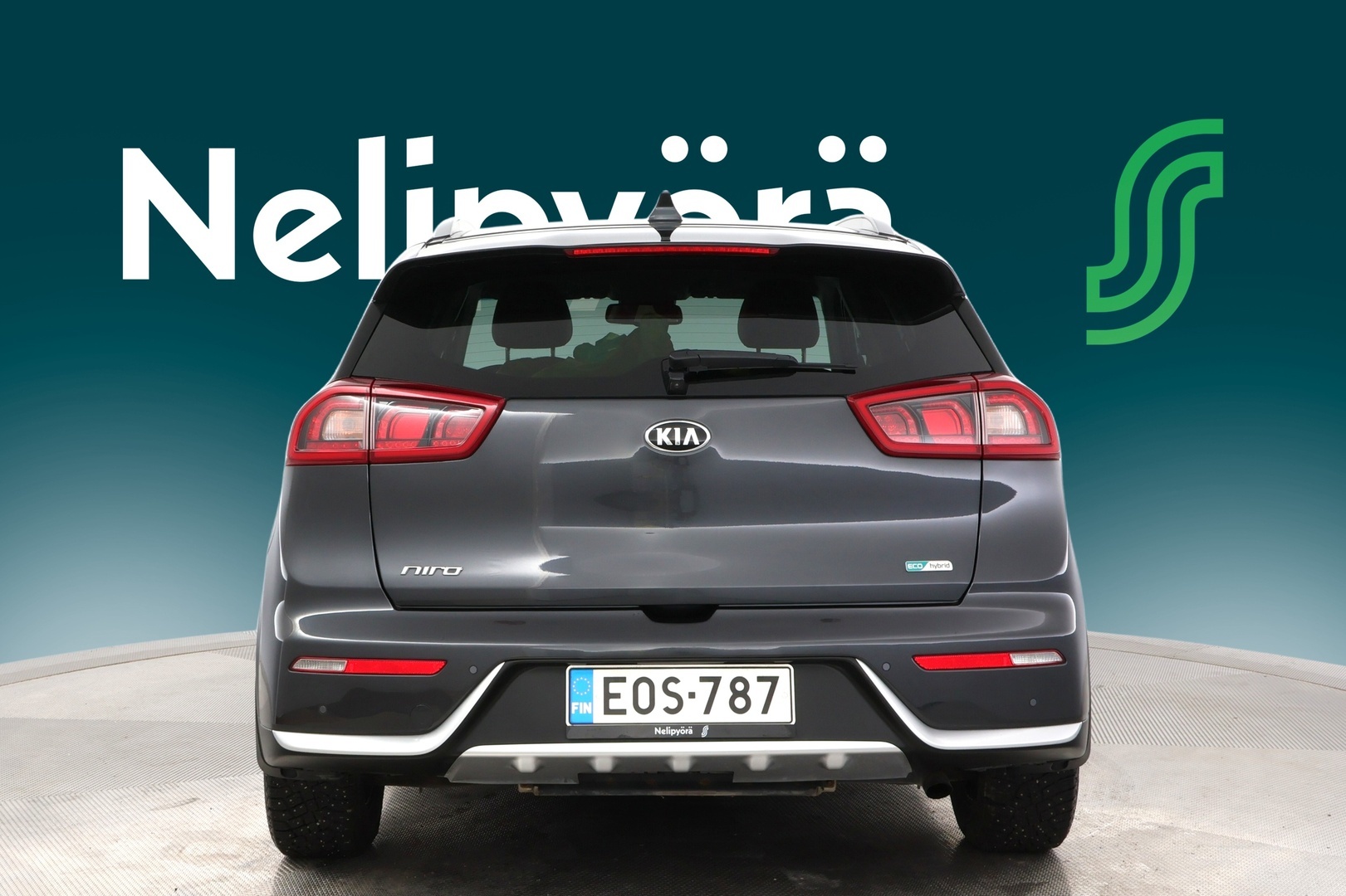 KIA Niro 2017