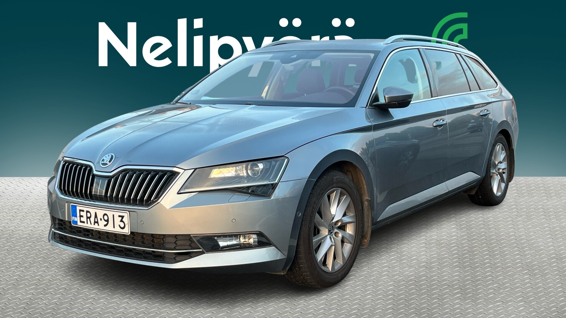 SKODA Superb 2019