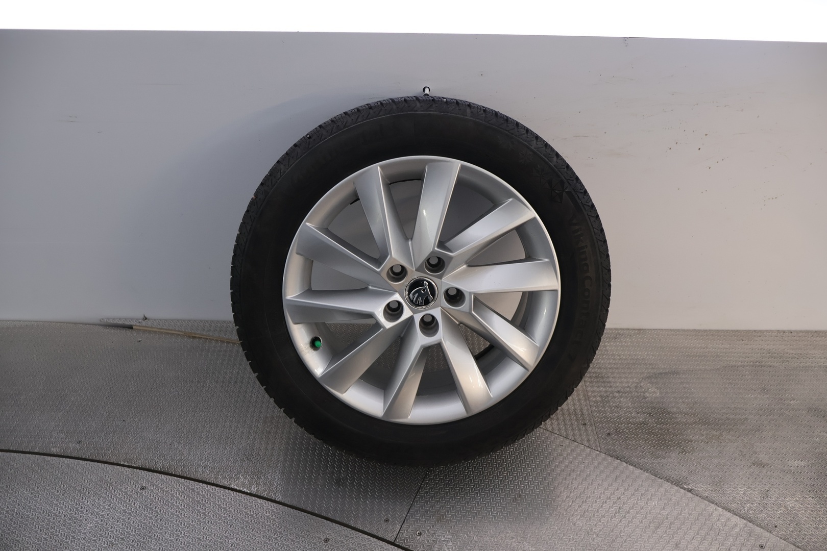 SKODA Superb 17