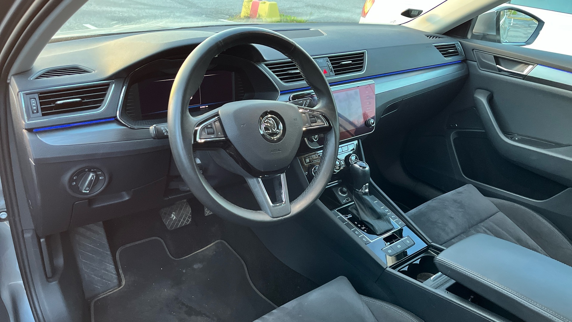 SKODA Superb 2019
