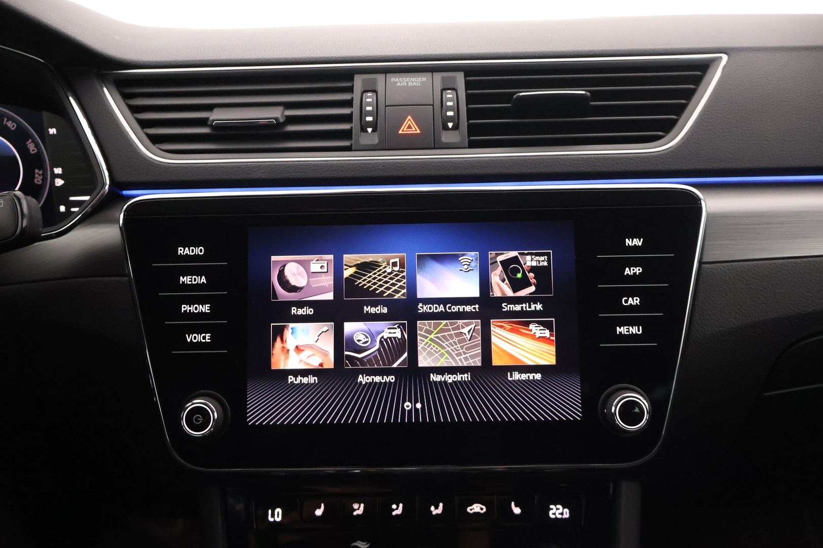 SKODA Superb 43