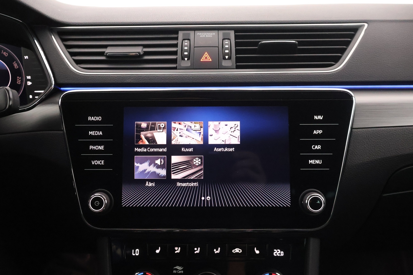 SKODA Superb 44